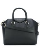 Givenchy - Antigona Tote Bag - Women - Calf Leather - One Size, Women's, Black, Calf Leather