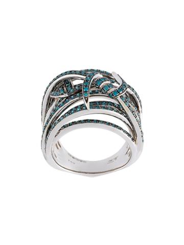 Stephen Webster 'forget Me Knot' Diamond Ring