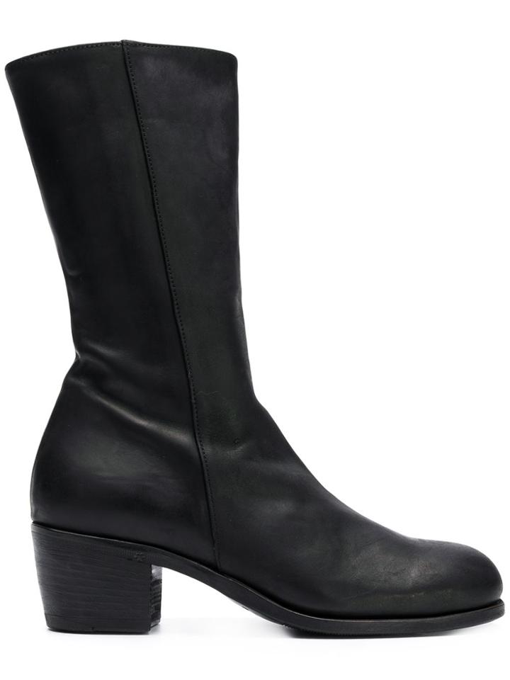 Measponte Measponte Lime Boots - Black