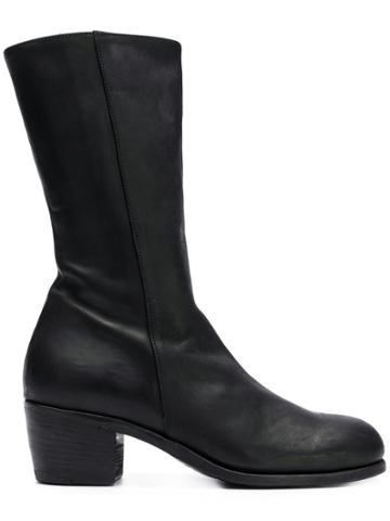 Measponte Measponte Lime Boots - Black