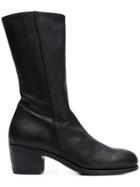 Measponte Measponte Lime Boots - Black