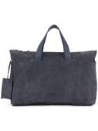 Marsèll Oversized Logo Tote - Neutrals