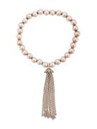 Loree Rodkin Tassel Charm Bracelet - Metallic