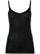 Joseph Knitted Cami Top - Black
