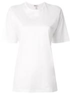 Hermès Pre-owned Round Neck T-shirt - White