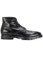 Officine Creative Aspen Boots - Black