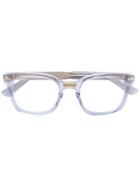 Gucci Eyewear Square Glasses - Neutrals