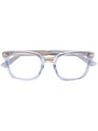 Gucci Eyewear Square Glasses - Neutrals