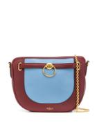 Mulberry Brockwell Silky Bag - Blue