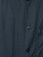 Lemaire Shirt Jacket - Blue