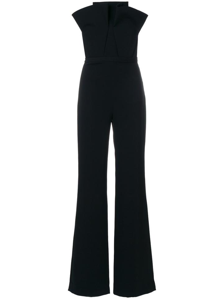 Frankie Morello Astree Jumpsuit - Black