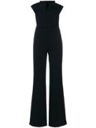 Frankie Morello Astree Jumpsuit - Black
