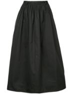Sofie D'hoore South Pleated Skirt - Black