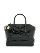 Givenchy Antigona Small Bag - Black