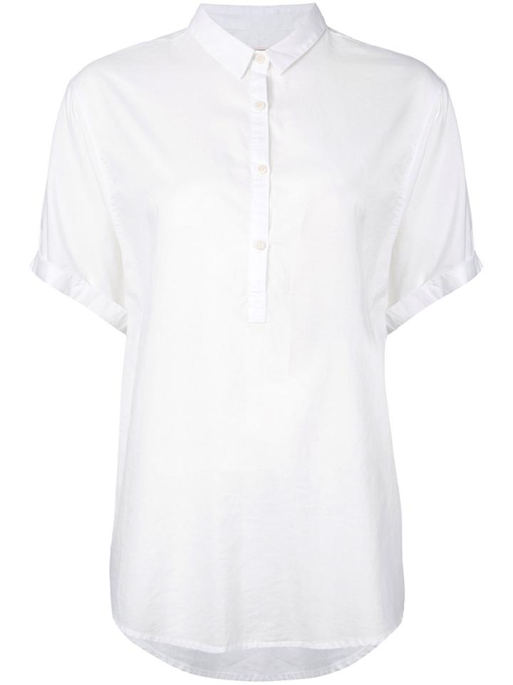Current/elliott Shortsleeved Shirt - White