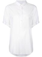 Current/elliott Shortsleeved Shirt - White