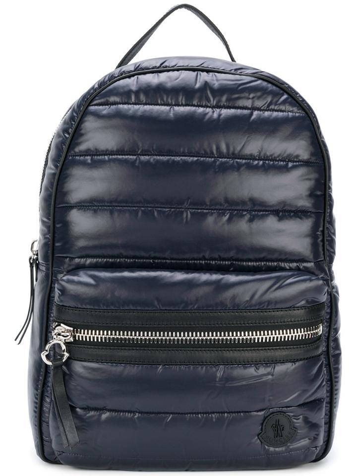 Moncler New George Backpack - Blue