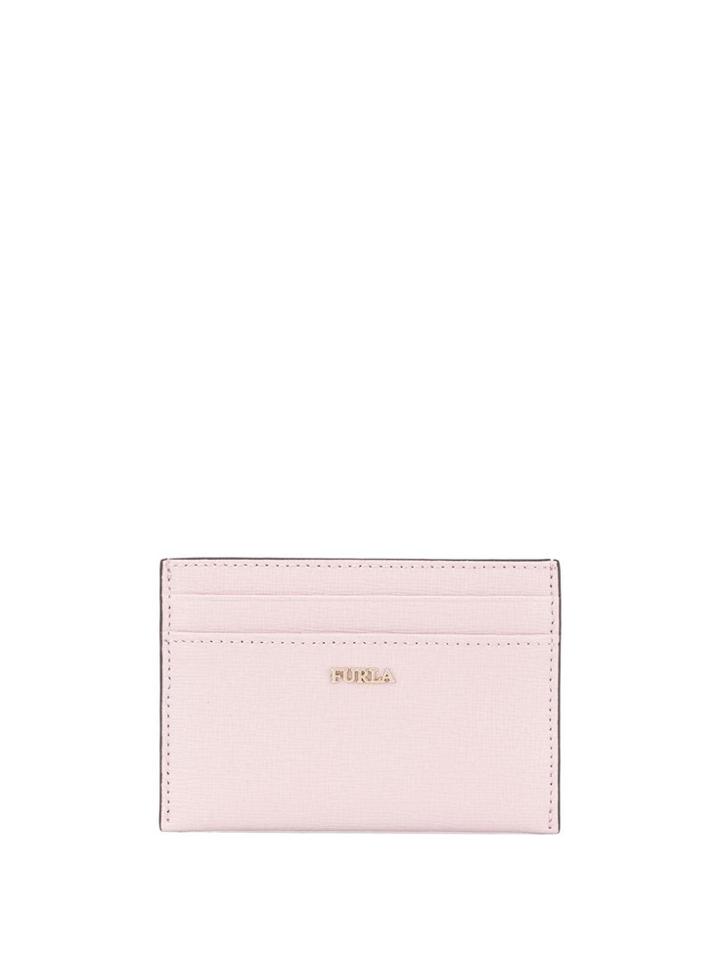 Furla Babylon Cardholder - Pink