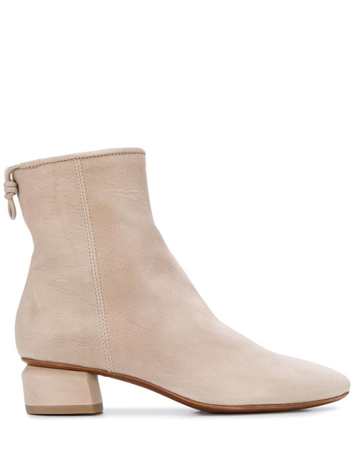 Officine Creative Valeriane Ankle Boots - Neutrals