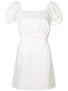 Sir. Inez Mini Dress - White