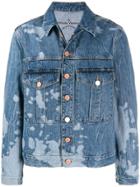 Vivienne Westwood Anglomania Type 3 Denim Jacket - Blue