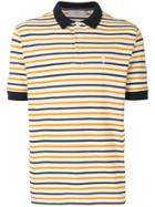 Pringle Of Scotland Striped Polo Shirt - Unavailable