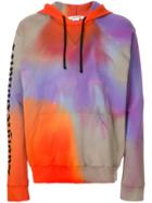 Zadig & Voltaire Tie Dye Hoodie - Multicolour