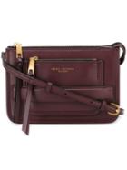 Marc Jacobs 'madison' Crossbody Bag, Women's, Pink/purple