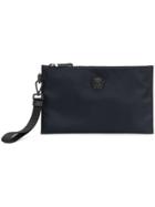 Versace Palazzo Medusa Clutch Bag - Blue
