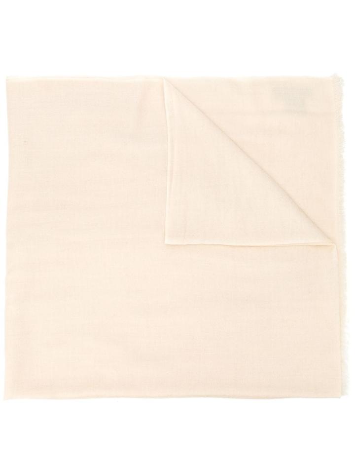 Isabel Marant Ghazel Scarf - Neutrals