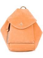 Manu Atelier Fenweh Bag - Yellow & Orange