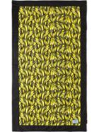 Prada Bananas Beach Towel - Yellow