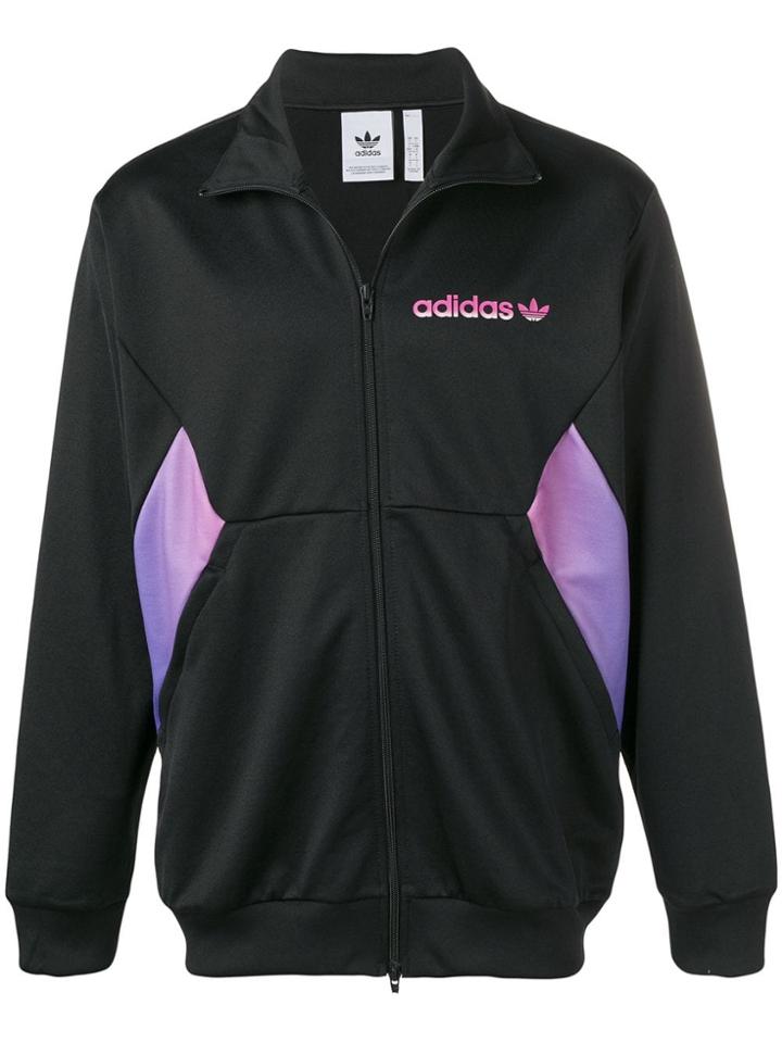 Adidas Logo Jacket - Black
