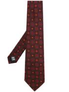 Gieves & Hawkes Embroidered Tie