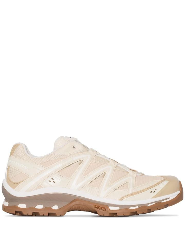Salomon S/lab Xt-quest Low Adv Sneakers - Neutrals