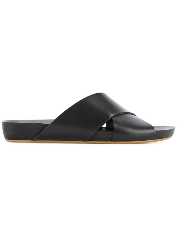 Atp Atelier Doris Sandals - Black