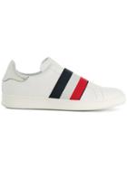 Moncler Alizee Sneakers - White