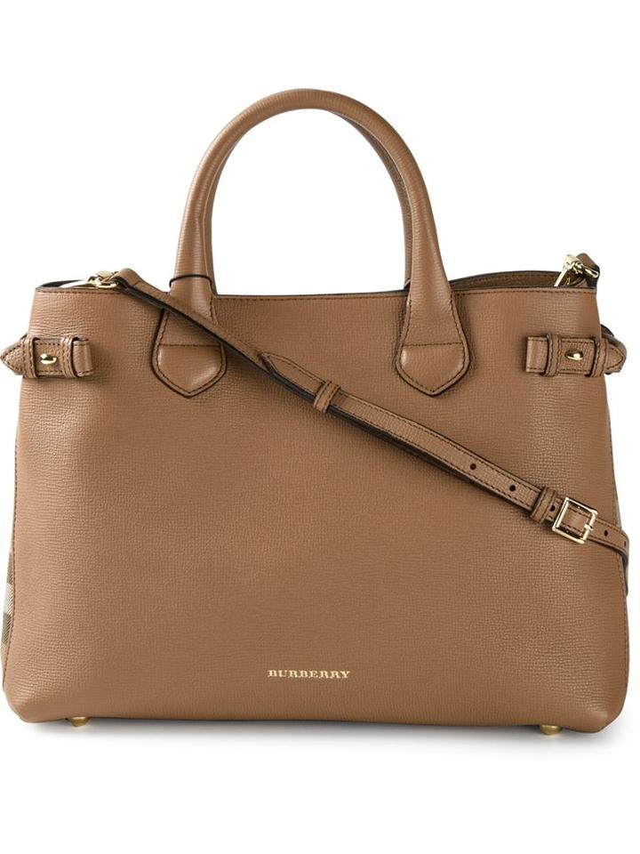 Burberry Classic Tote