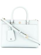 Tory Burch Robinson Tote - Blue