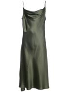 Protagonist - Cami Dress - Women - Silk - L, Green, Silk