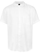 Osklen Shortsleeved Shirt - White