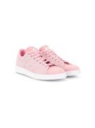 Adidas Kids Teen Stan Smith Sneakers - Pink