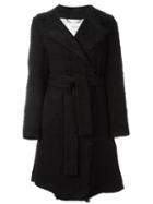 Dorothee Schumacher 'tender Texture' Belted Coat