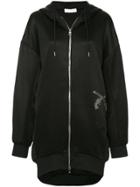 Roarguns Embellished Guns Cardigan - Black