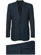 Loveless Two Piece Suit - Blue