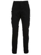 Stampd Slim-fit Jeans, Men's, Size: 30, Black, Cotton