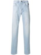 Saint Laurent Classic Slim-fit Jeans - Blue