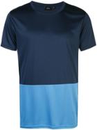 Onia Two-tone T-shirt - Blue