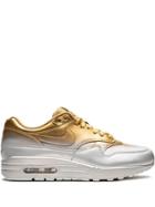 Nike Wmns Air Max 1 Sneakers - Gold