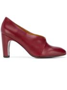 Chie Mihara Easin Pumps - Red